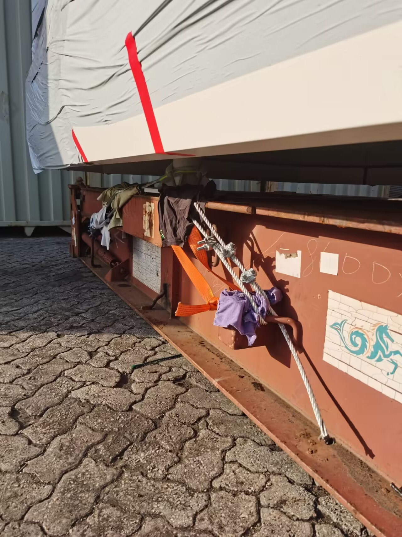 出貨端的固定 一併幫您安排好