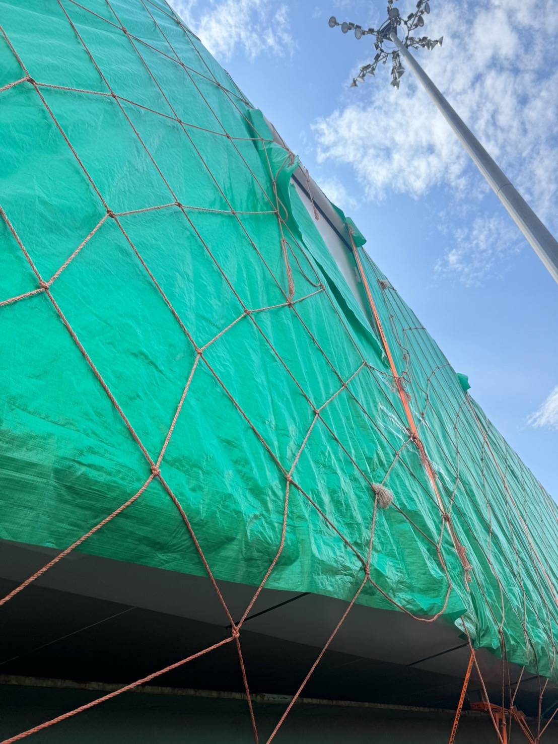 拆櫃-查驗 拆櫃-查驗